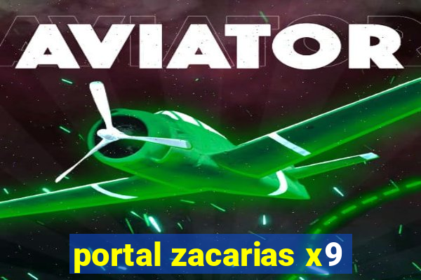 portal zacarias x9